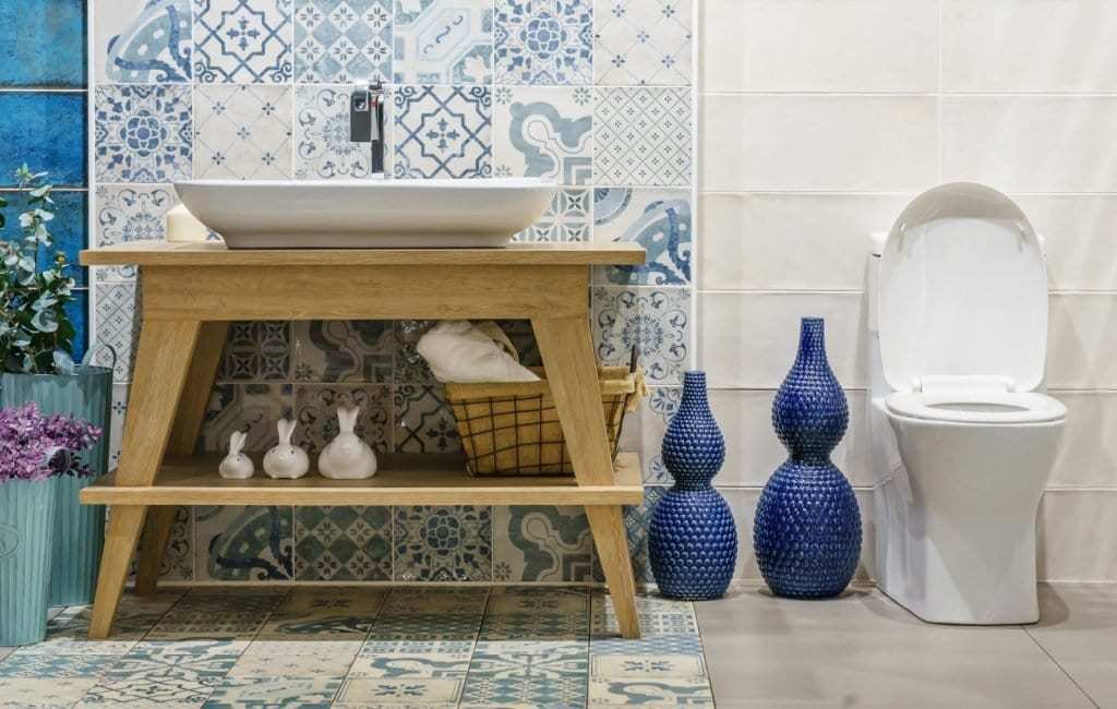 BEST MOROCCAN TILES | Kitchen & Bathroom Remodeling Tiles