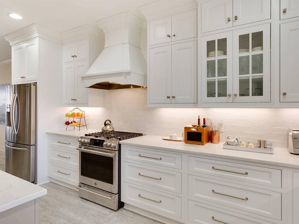 Kitchen cabinets Design Fairfax VA