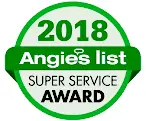 cyrus construction super service 2018 Angies list