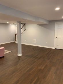 Basement finishing and general Remodeling Springfield VA