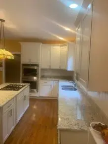 Kitchen Redo Vienna Va