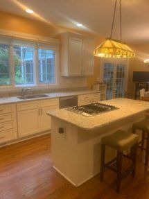 Kitchen remodeling MD