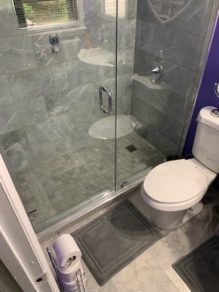 bathroom renovation woodbridge VA