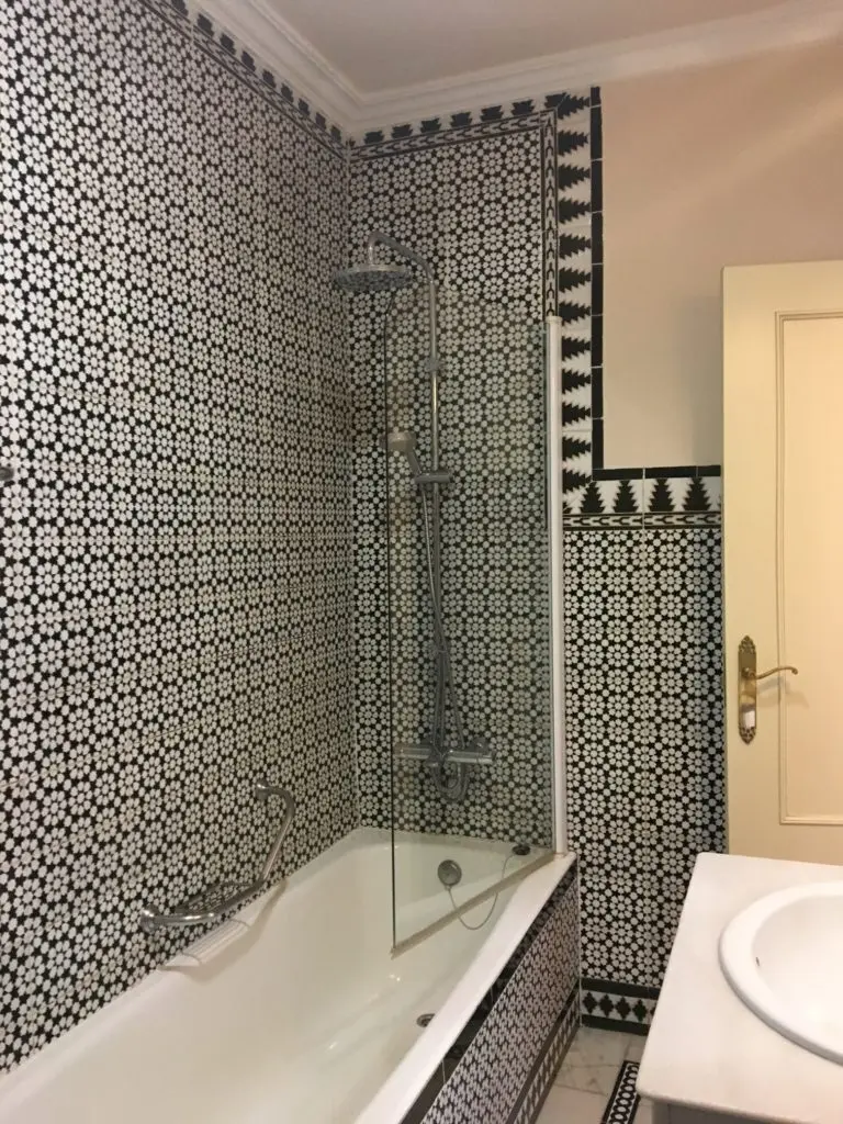 bathroom renovation Arlington VA