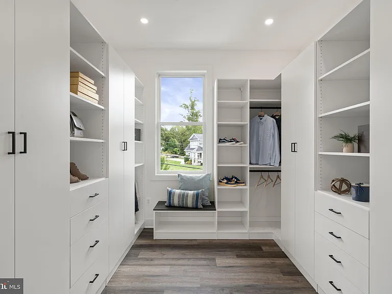 the latest Closet design